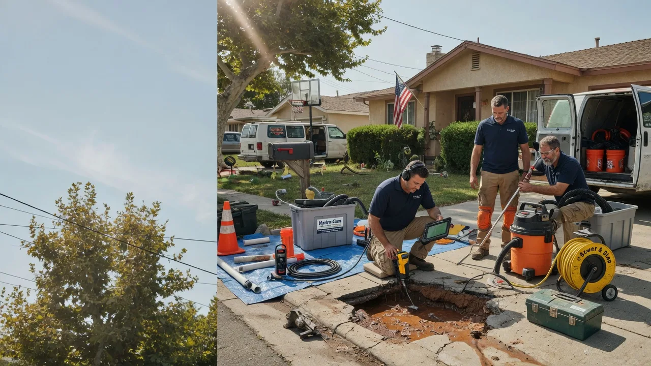 Slab Leak Repair in Olanta, SC near me